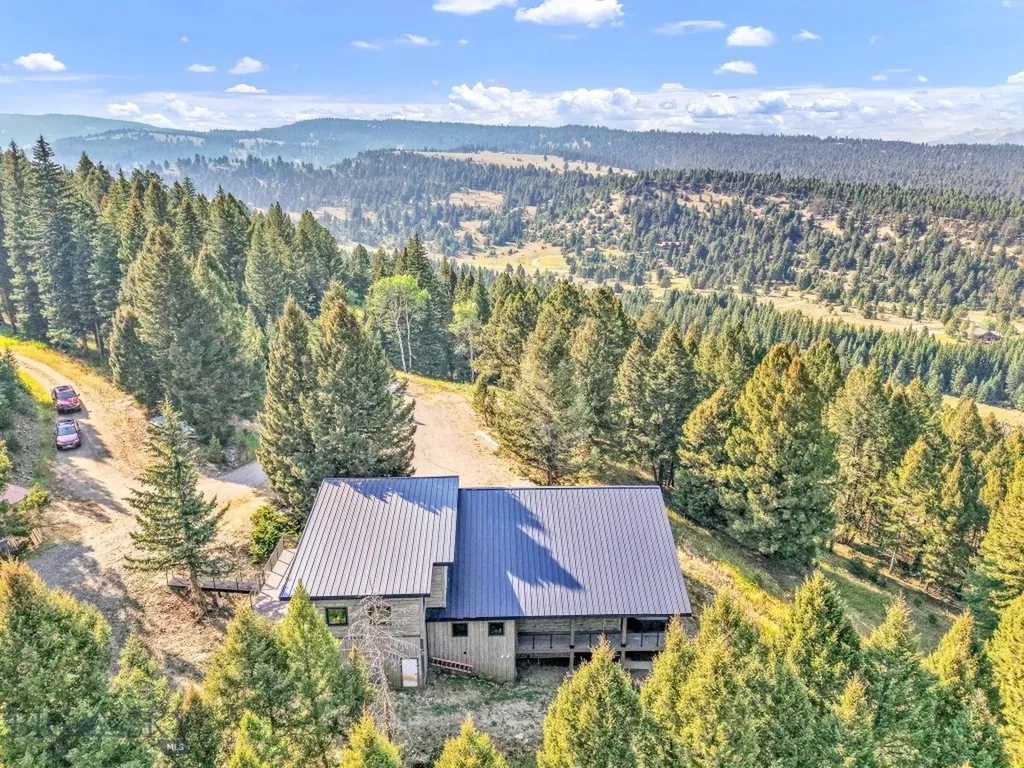 454 Grouse Ridge Drive Gallatin Gateway MT 59730