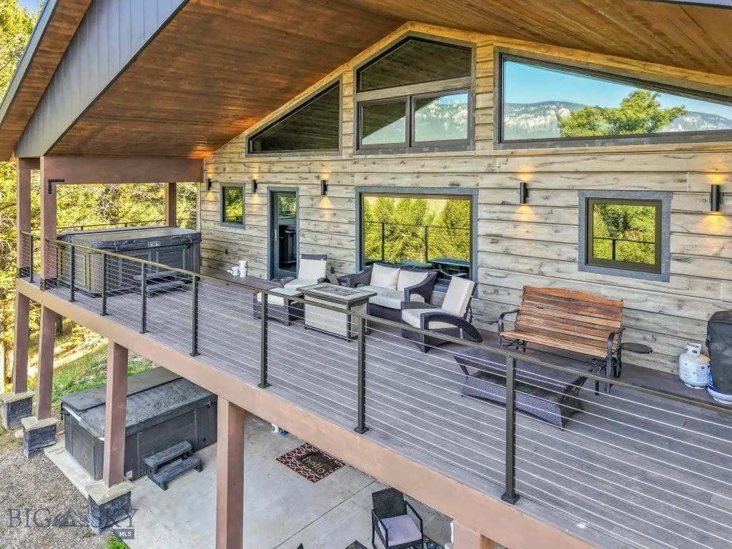 454 Grouse Ridge Drive Gallatin Gateway MT 59730