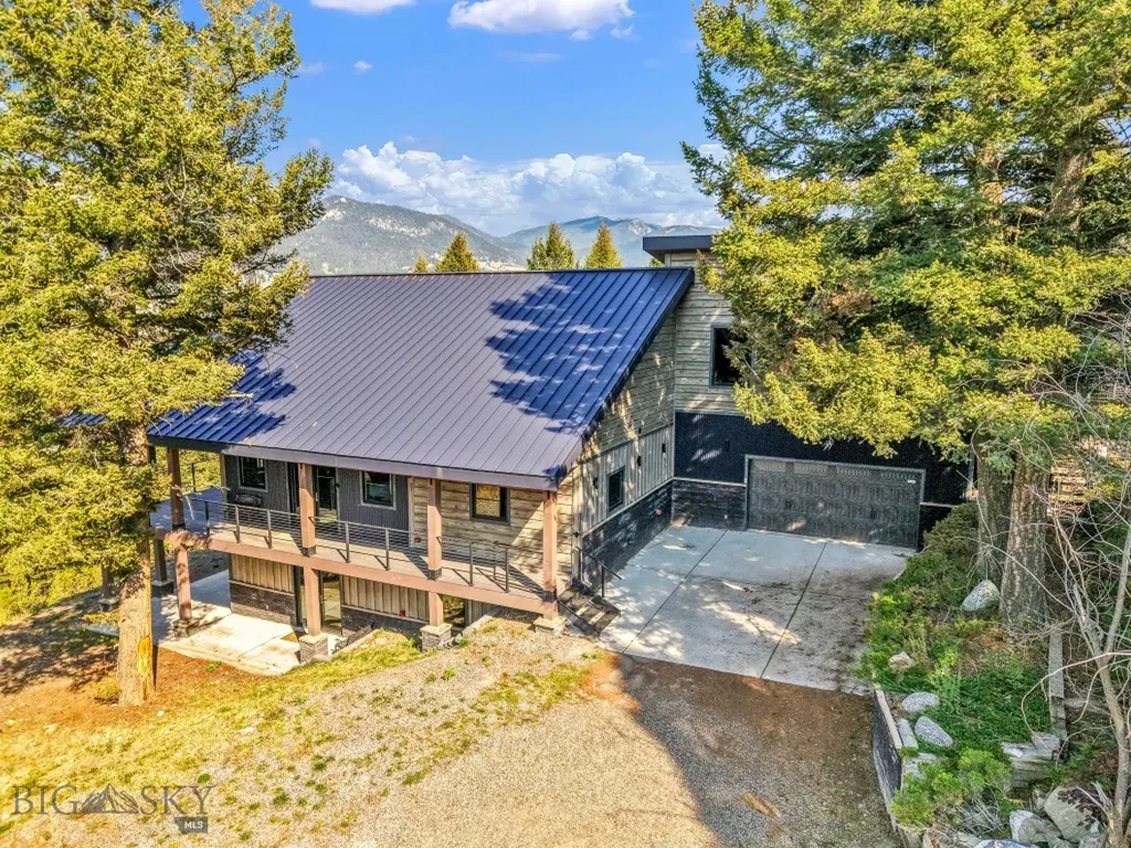 454 Grouse Ridge Drive Gallatin Gateway MT 59730