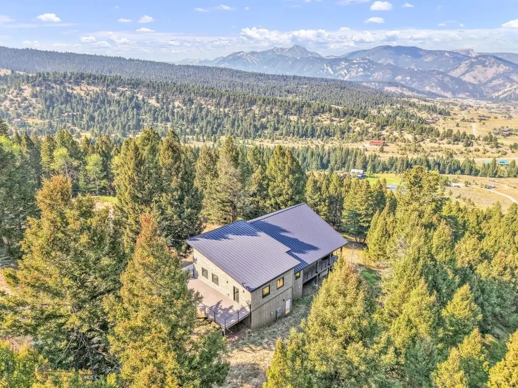 454 Grouse Ridge Drive Gallatin Gateway MT 59730