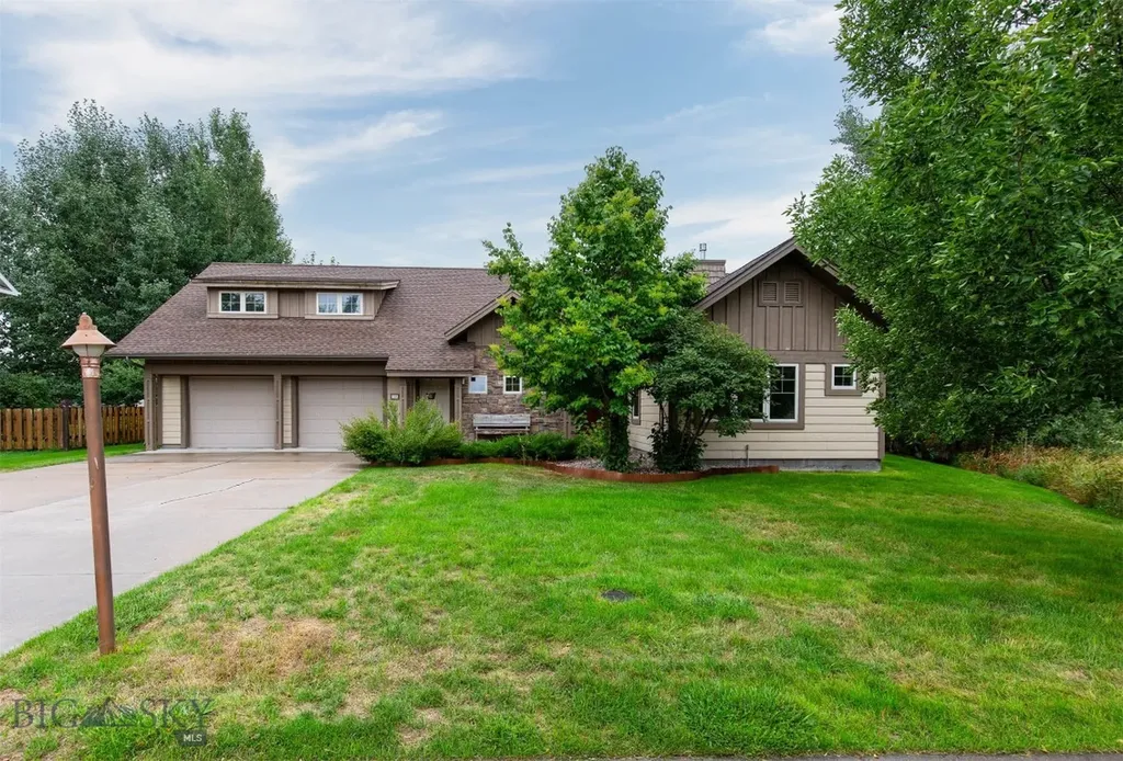284 Annie Glade Bozeman MT 59718