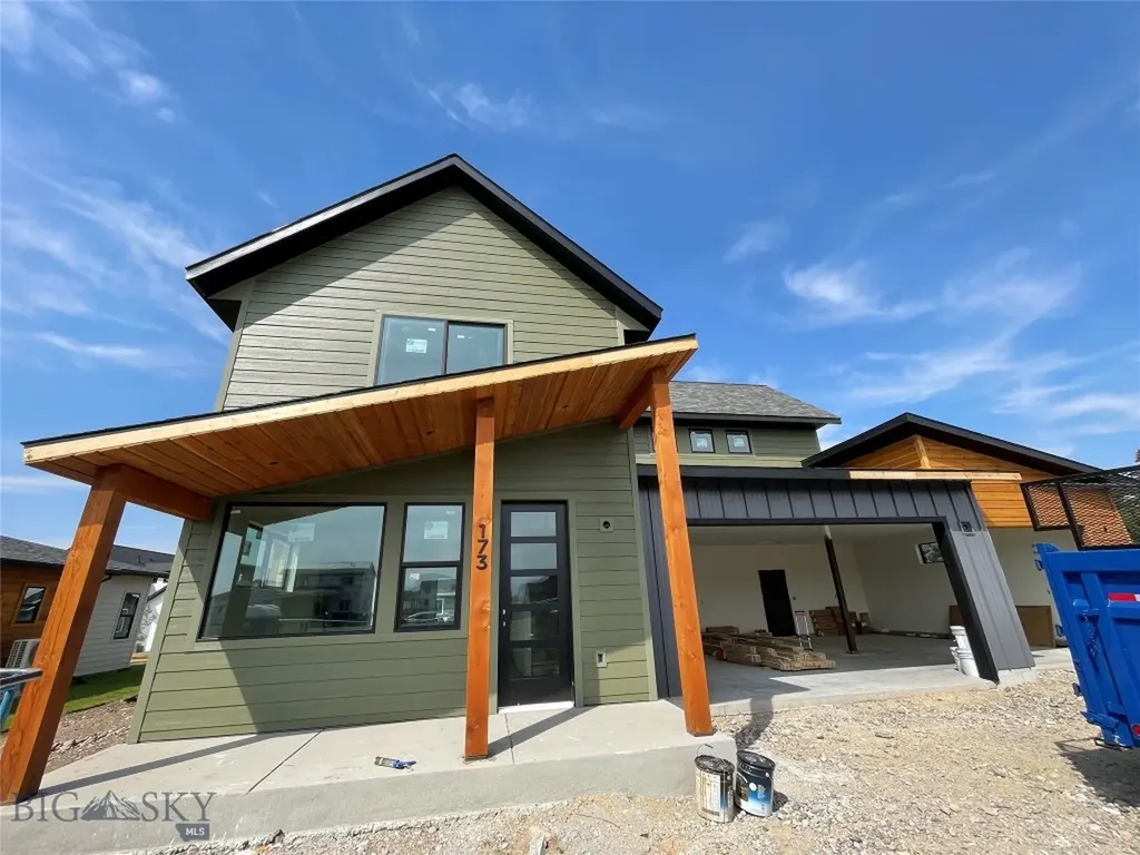 173 Delano Drive Bozeman MT 59718