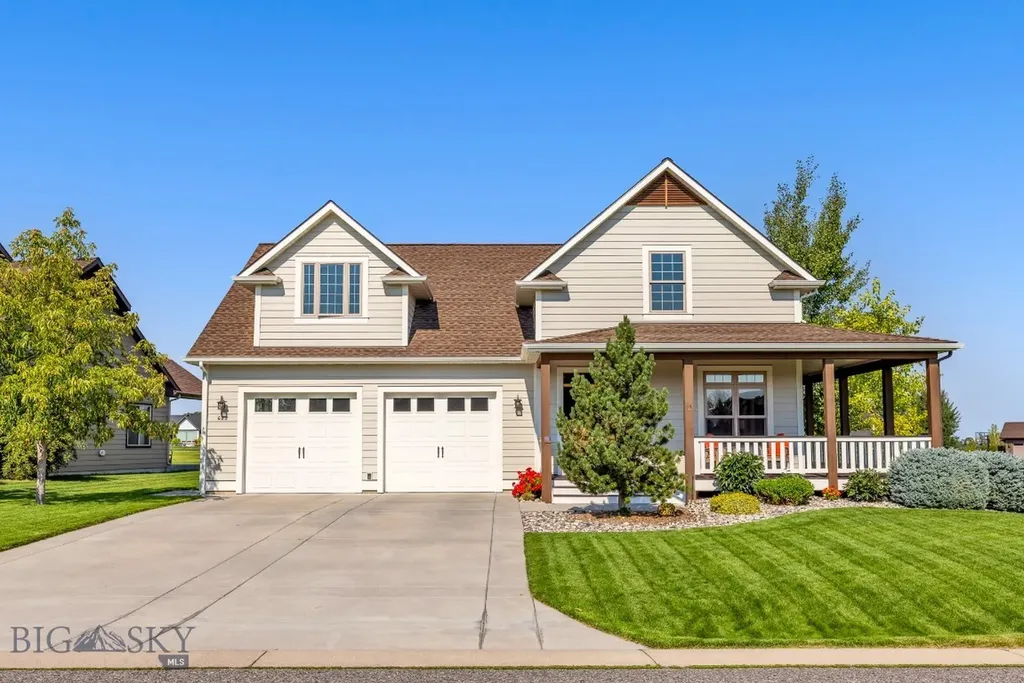 423 Parklands Trail Bozeman MT 59718