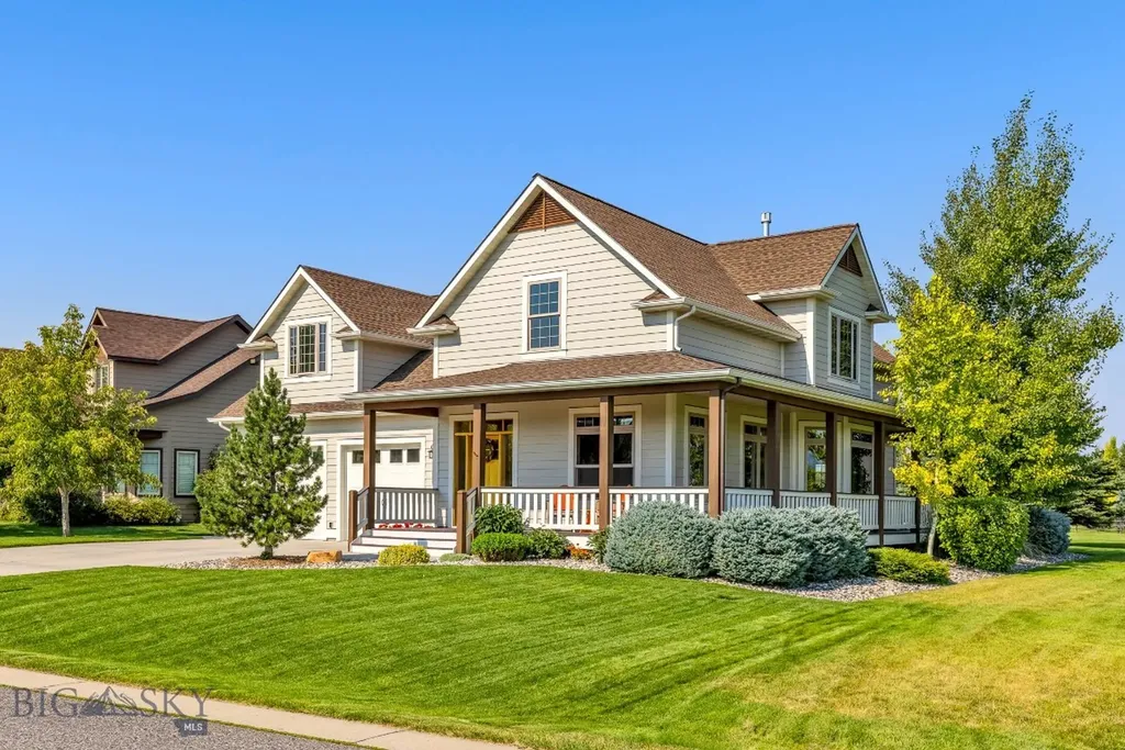 423 Parklands Trail Bozeman MT 59718