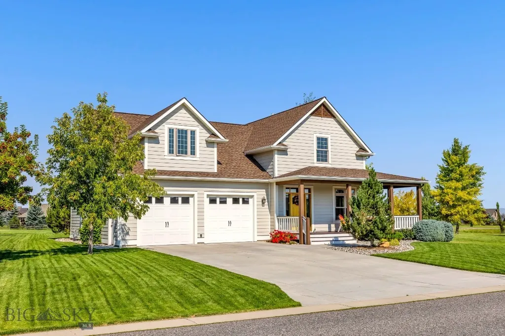 423 Parklands Trail Bozeman MT 59718