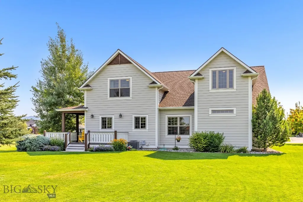 423 Parklands Trail Bozeman MT 59718