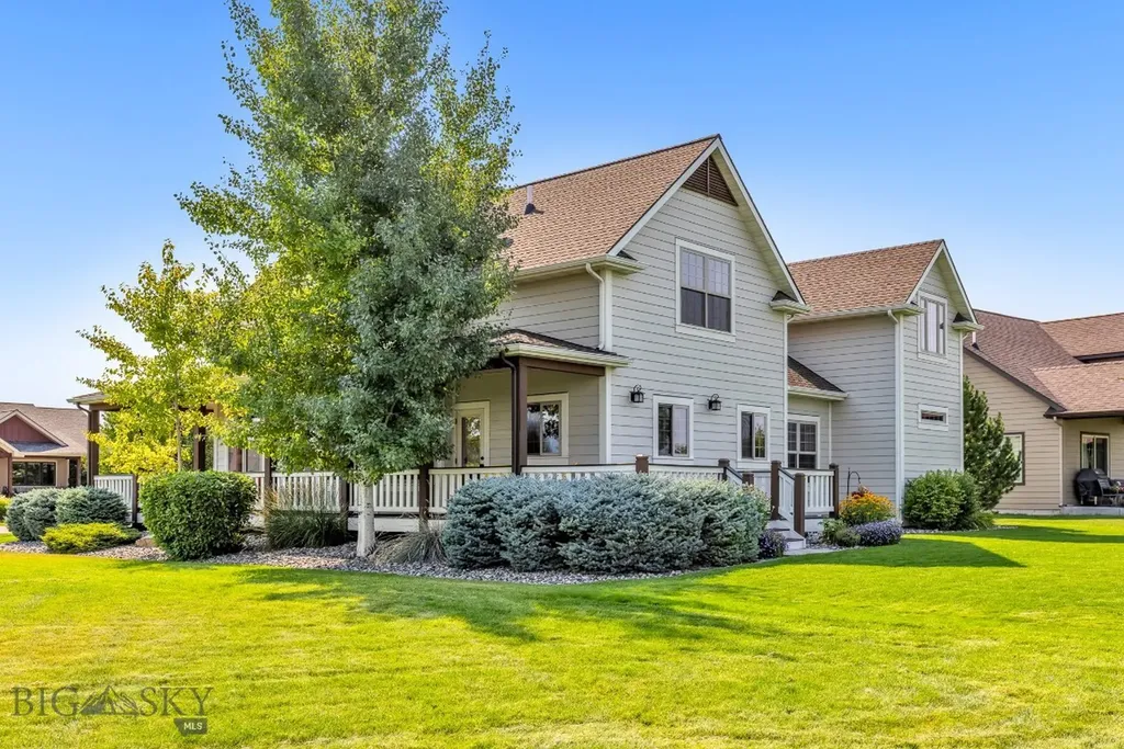 423 Parklands Trail Bozeman MT 59718