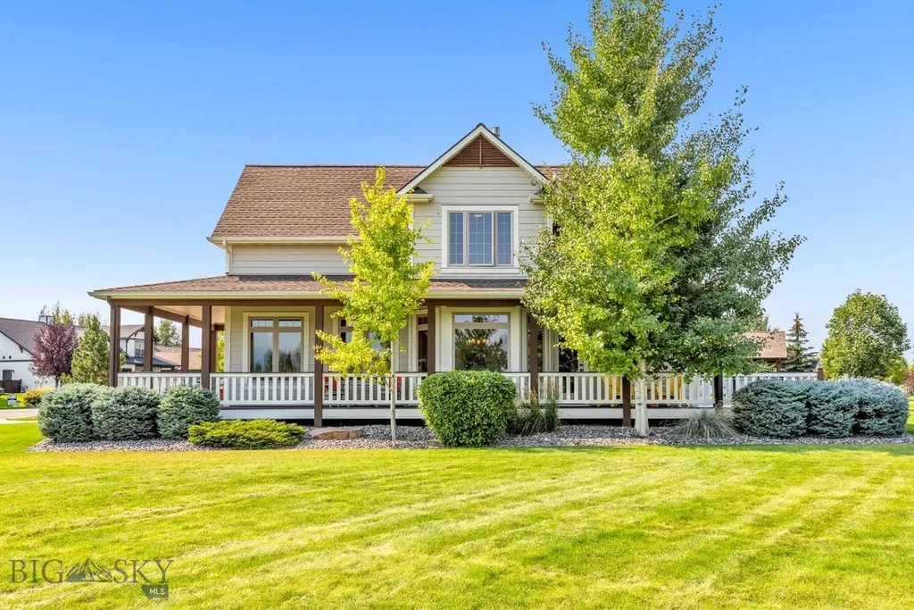 423 Parklands Trail Bozeman MT 59718