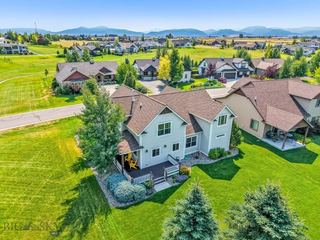 423 Parklands Trail Bozeman MT 59718