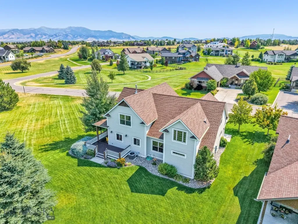 423 Parklands Trail Bozeman MT 59718