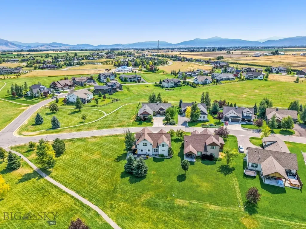 423 Parklands Trail Bozeman MT 59718