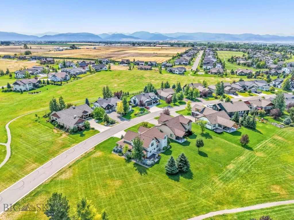 423 Parklands Trail Bozeman MT 59718