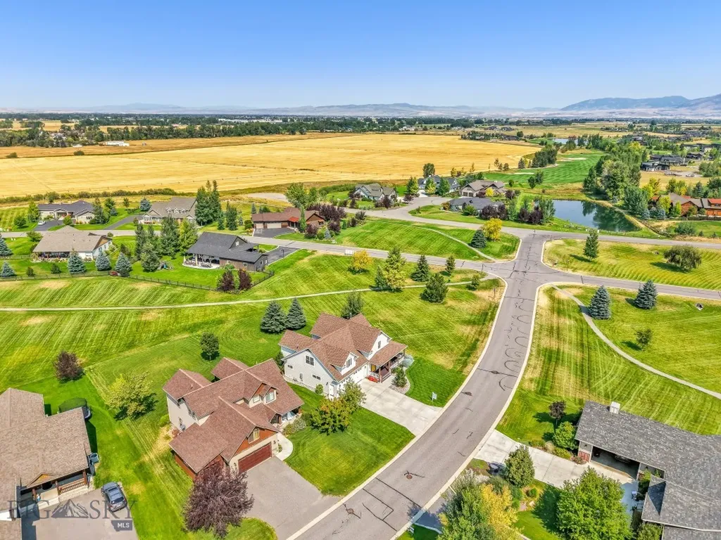 423 Parklands Trail Bozeman MT 59718