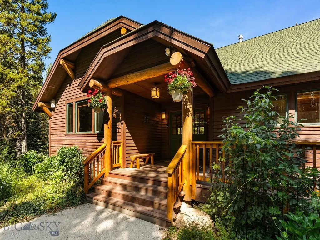 167 Nordic Lane Big Sky MT 59716