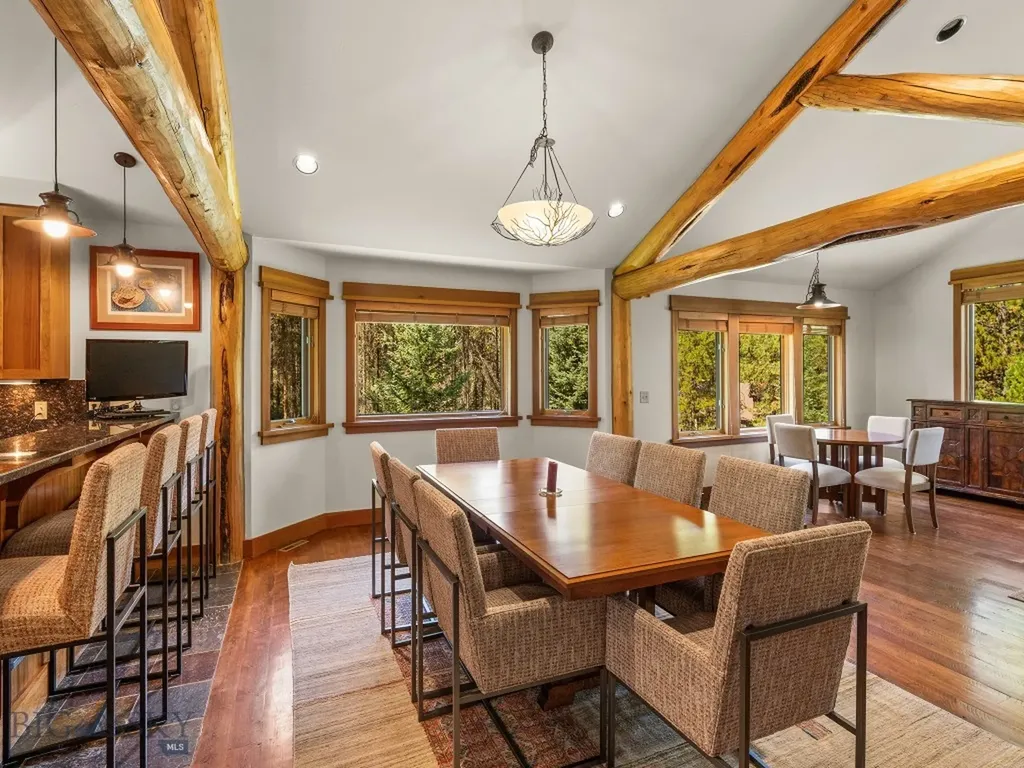 167 Nordic Lane Big Sky MT 59716