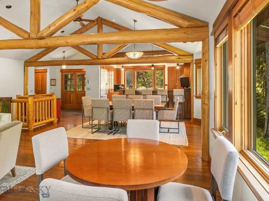 167 Nordic Lane Big Sky MT 59716