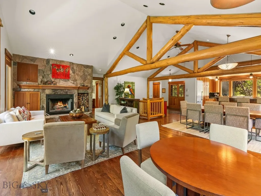 167 Nordic Lane Big Sky MT 59716