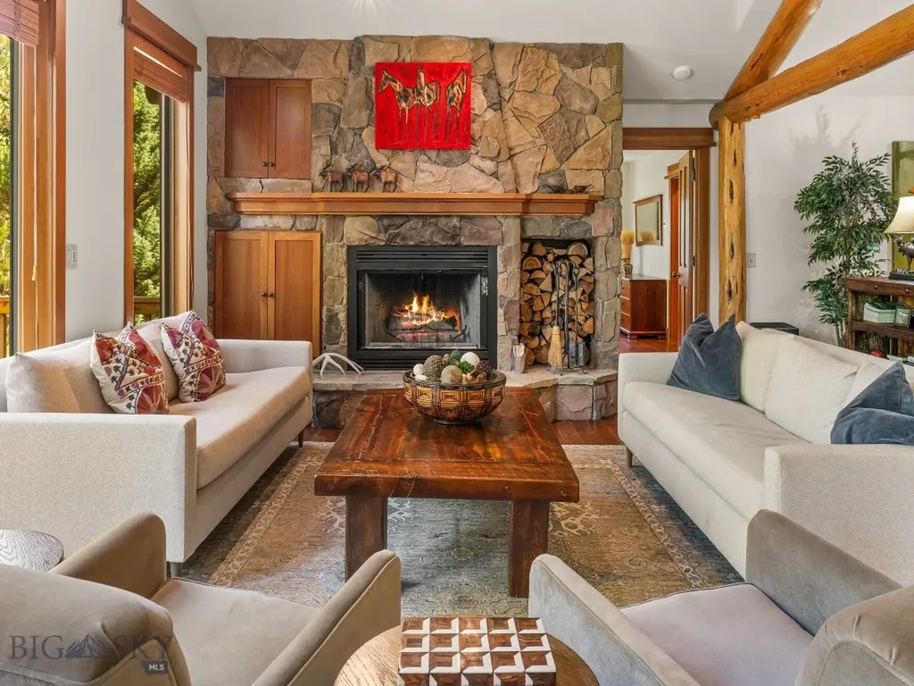 167 Nordic Lane Big Sky MT 59716
