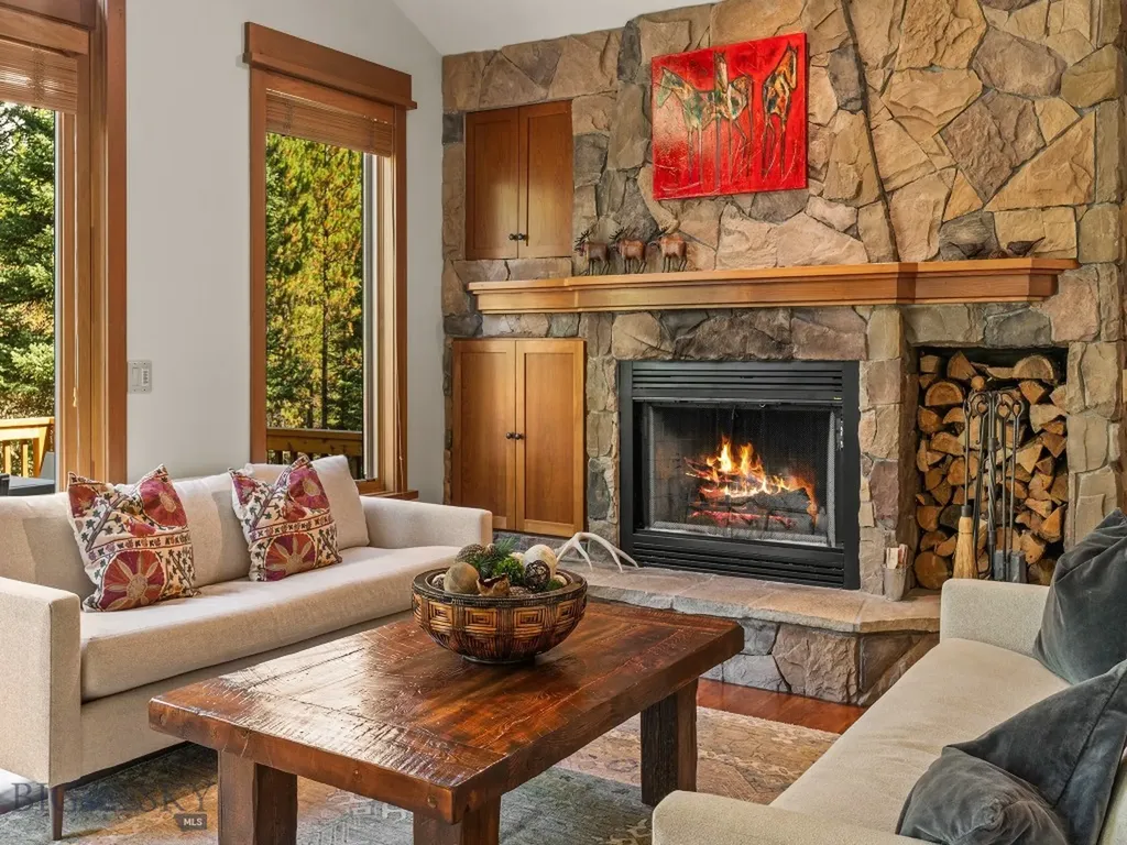 167 Nordic Lane Big Sky MT 59716