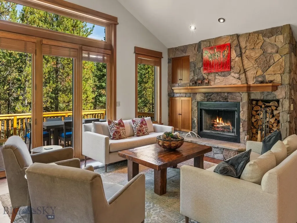 167 Nordic Lane Big Sky MT 59716
