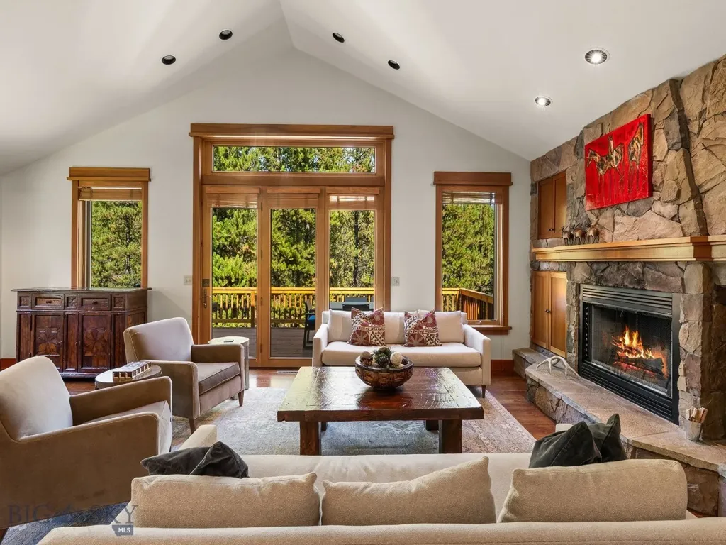 167 Nordic Lane Big Sky MT 59716