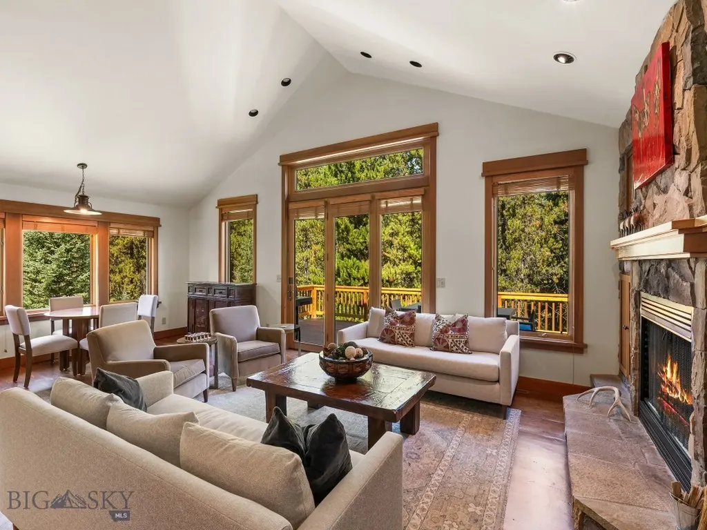 167 Nordic Lane Big Sky MT 59716