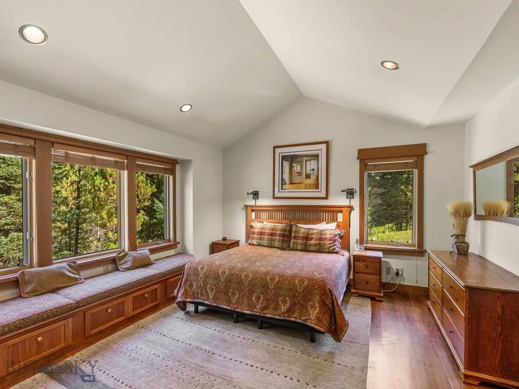 167 Nordic Lane Big Sky MT 59716