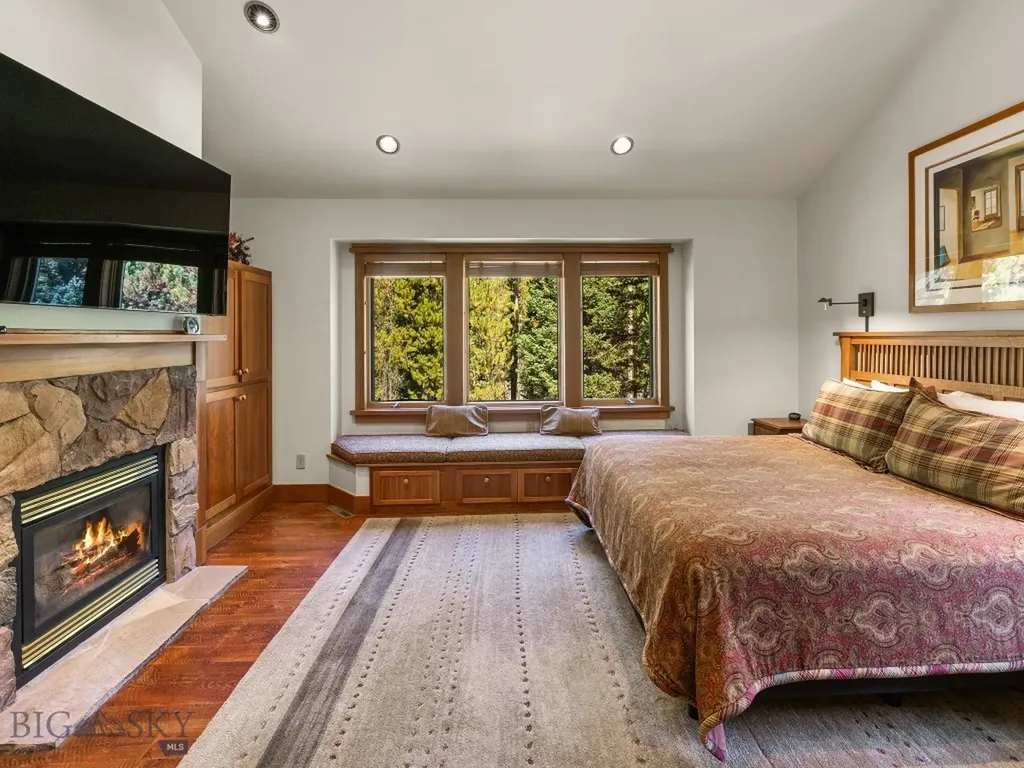 167 Nordic Lane Big Sky MT 59716