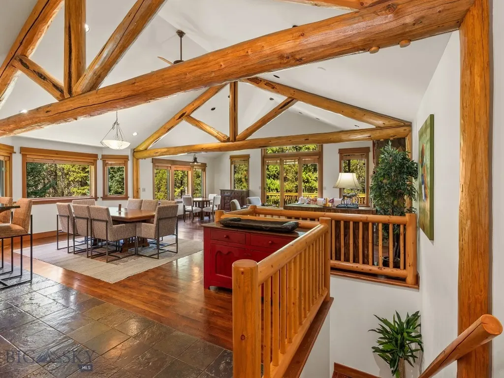 167 Nordic Lane Big Sky MT 59716