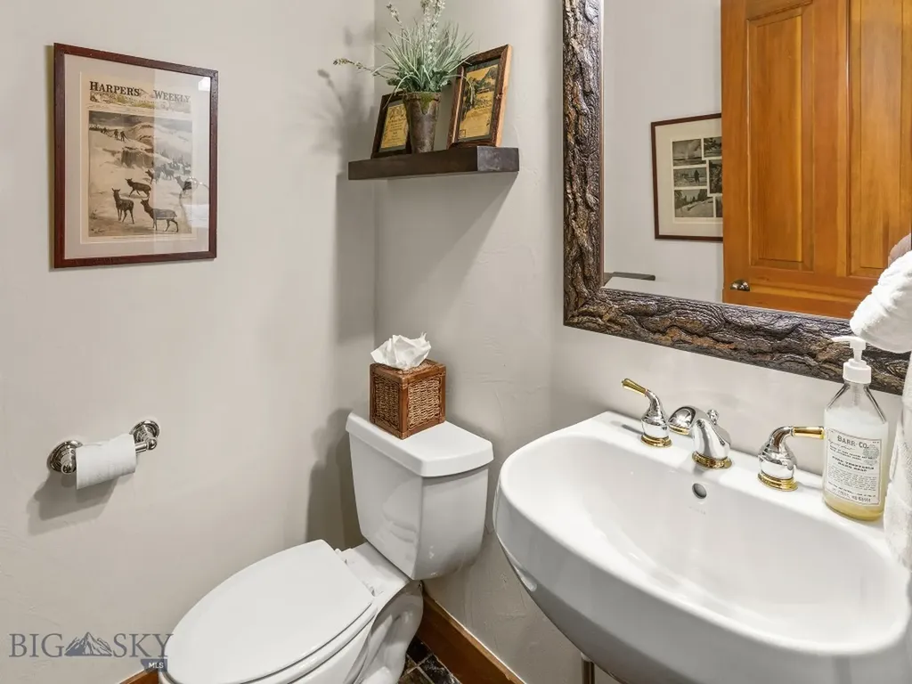 167 Nordic Lane Big Sky MT 59716