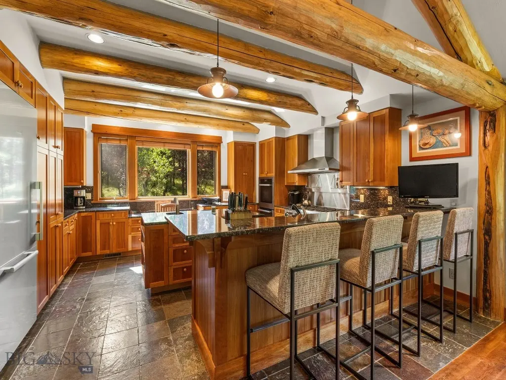 167 Nordic Lane Big Sky MT 59716