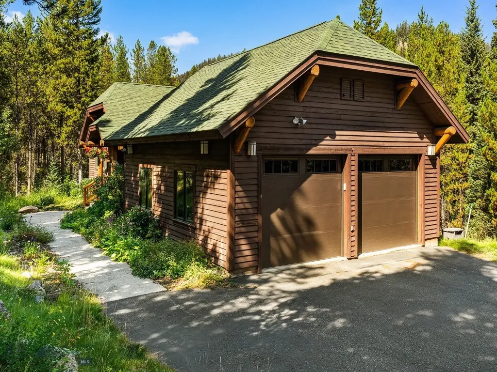 167 Nordic Lane Big Sky MT 59716