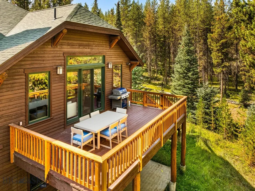 167 Nordic Lane Big Sky MT 59716