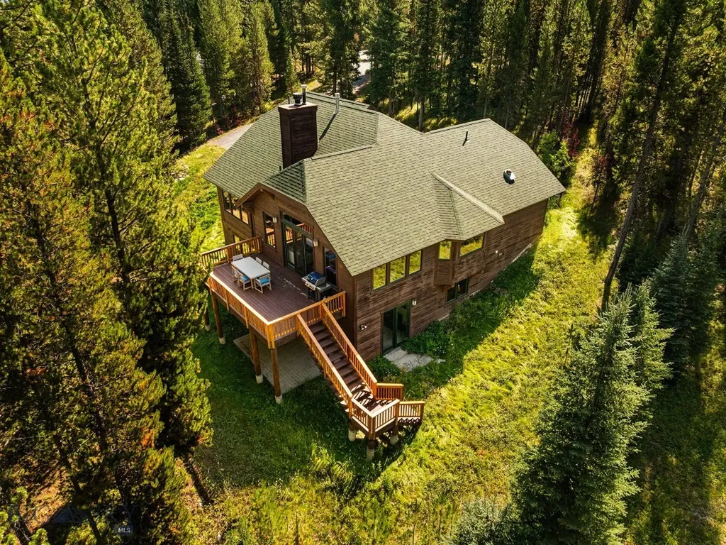167 Nordic Lane Big Sky MT 59716