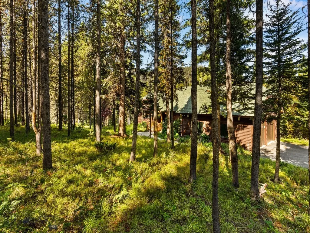 167 Nordic Lane Big Sky MT 59716