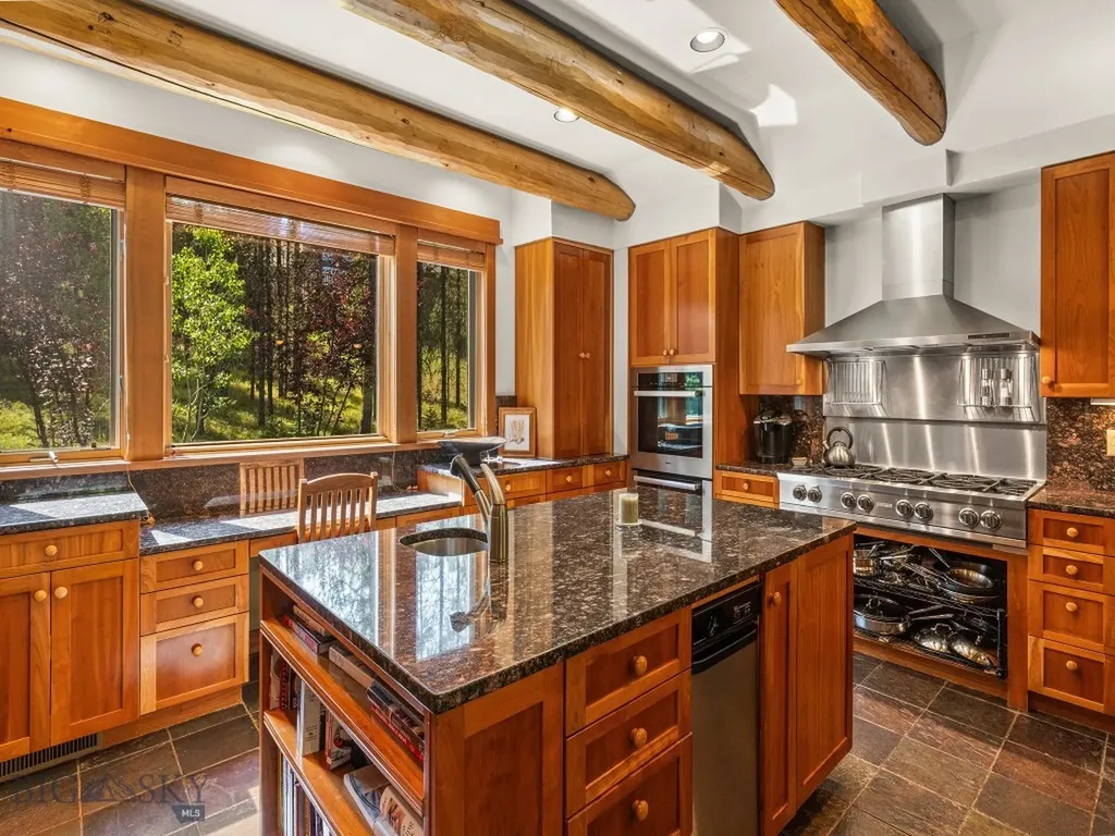 167 Nordic Lane Big Sky MT 59716