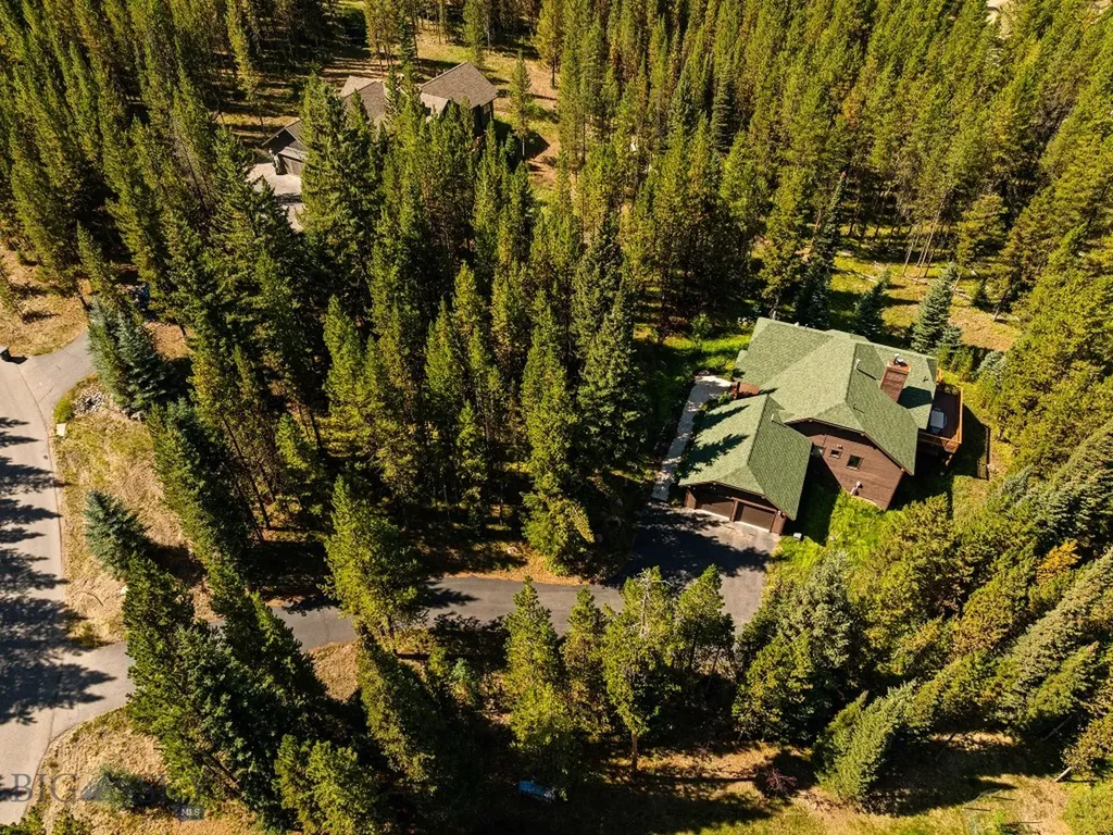 167 Nordic Lane Big Sky MT 59716