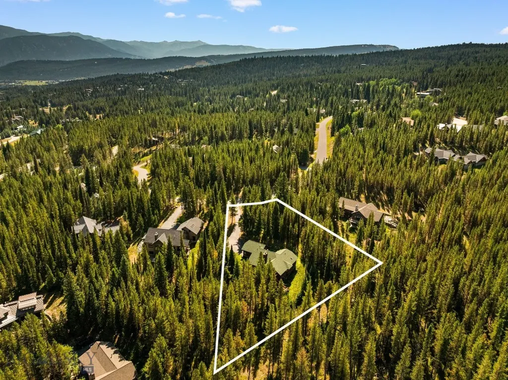 167 Nordic Lane Big Sky MT 59716