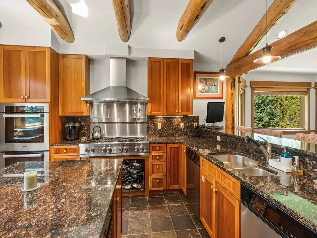 167 Nordic Lane Big Sky MT 59716