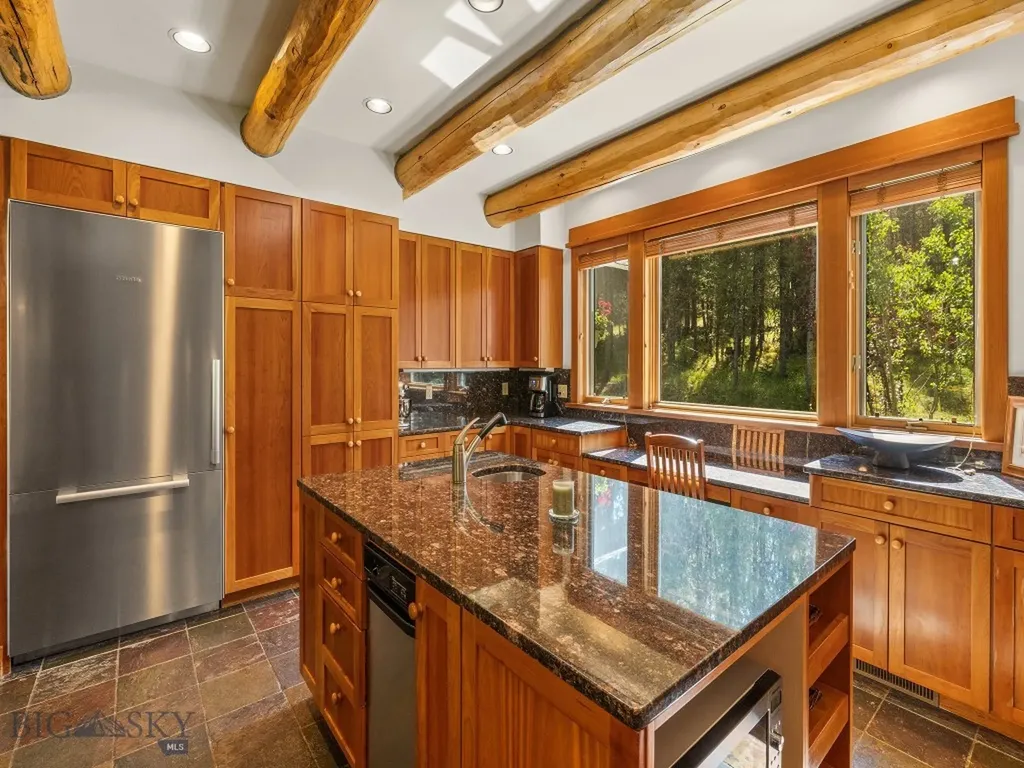 167 Nordic Lane Big Sky MT 59716