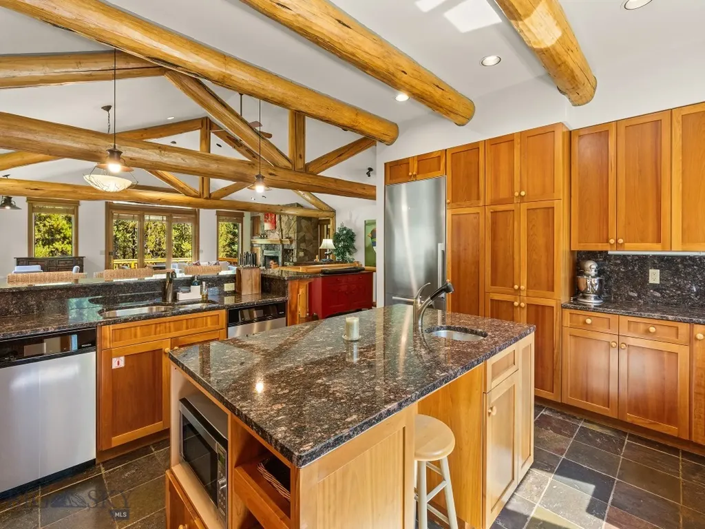 167 Nordic Lane Big Sky MT 59716