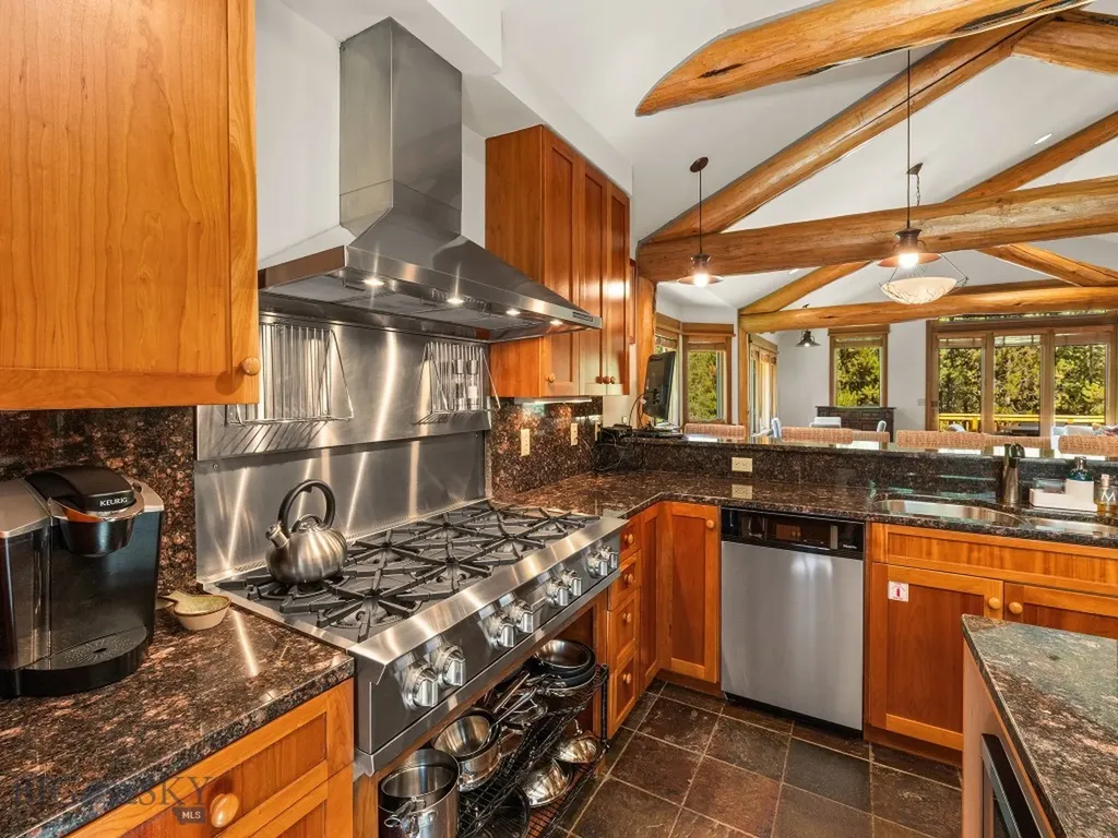 167 Nordic Lane Big Sky MT 59716