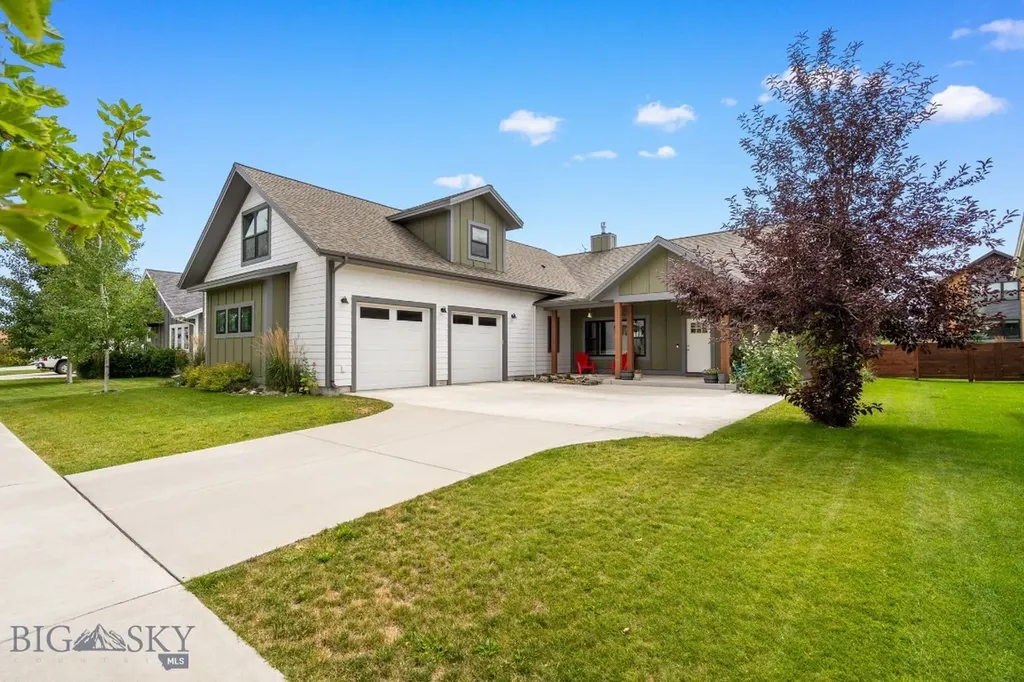4134 Annie Street Bozeman MT 59718