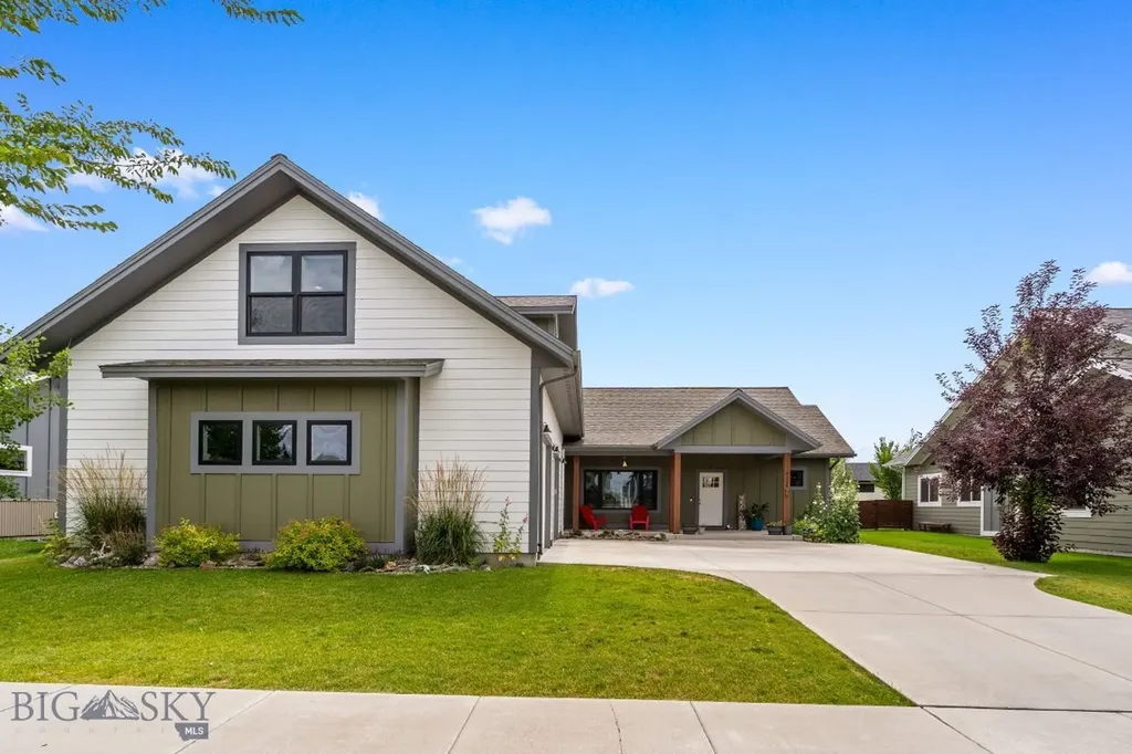 4134 Annie Street Bozeman MT 59718