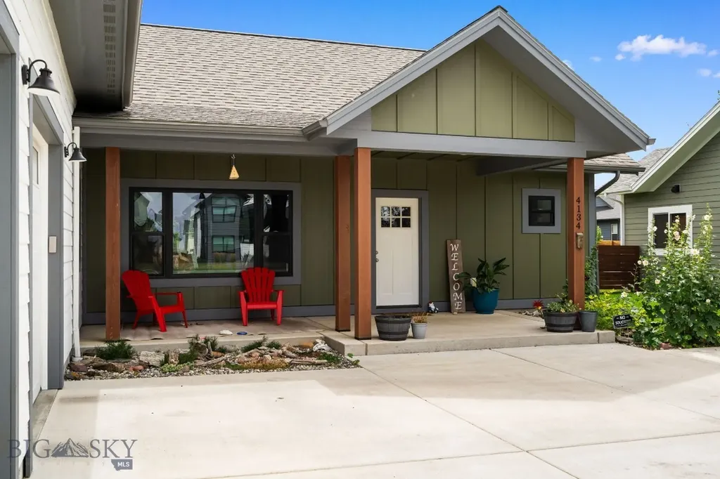 4134 Annie Street Bozeman MT 59718