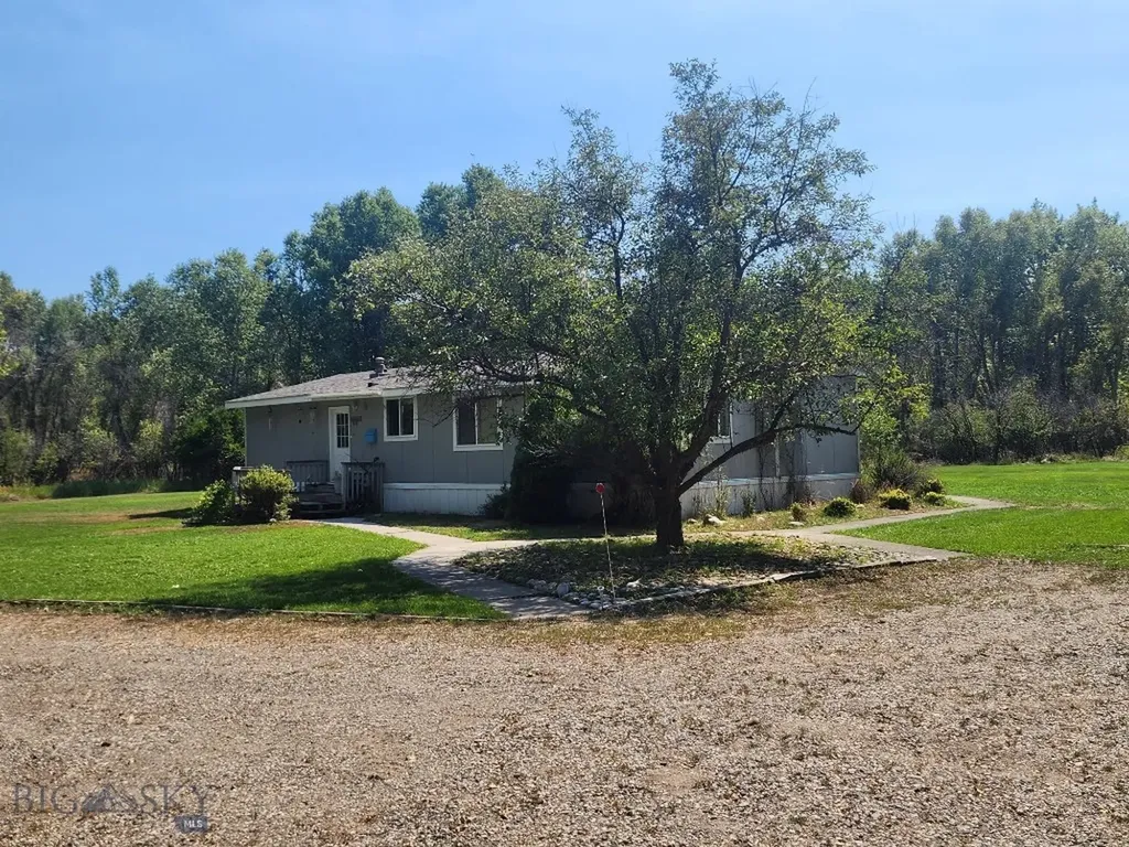 2171 Stagecoach Trail Manhattan MT 59741