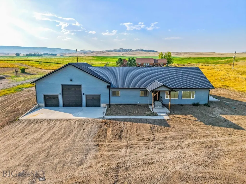 38 Heather Lane Livingston MT 59047