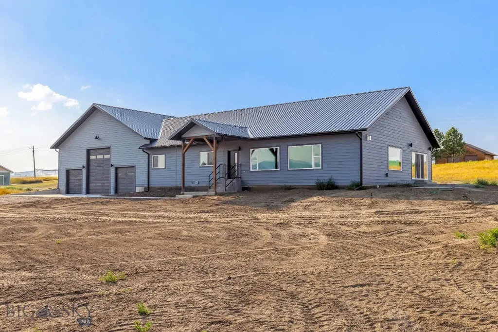 38 Heather Lane Livingston MT 59047