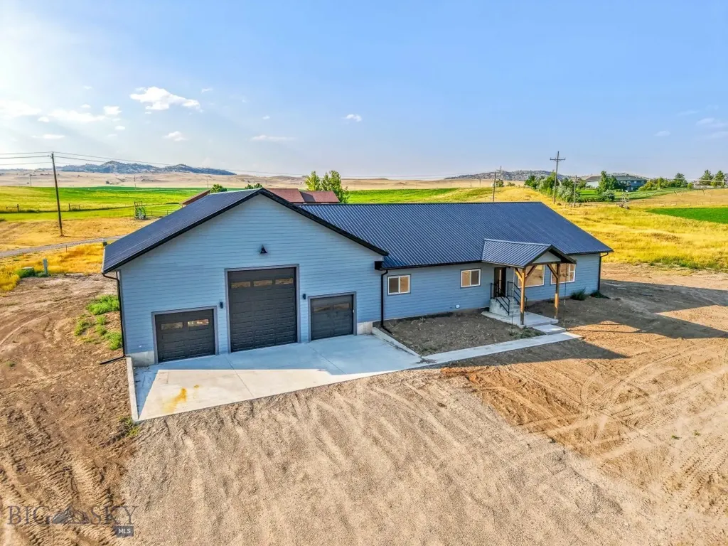 38 Heather Lane Livingston MT 59047