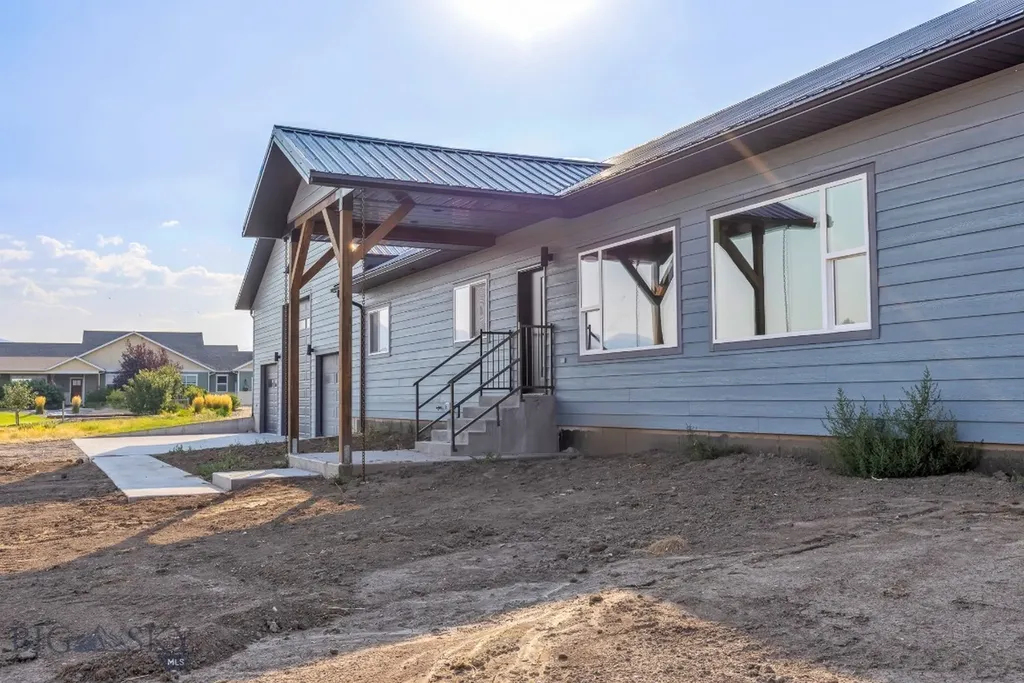 38 Heather Lane Livingston MT 59047
